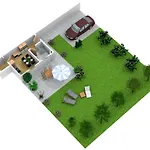 With 1 Bedroom Tremt