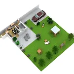 Ferienhaus With 1 Bedroom