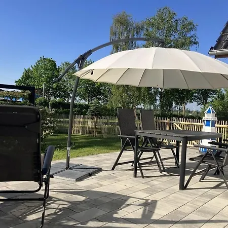 Nyaraló With 1 Bedroom Tremt