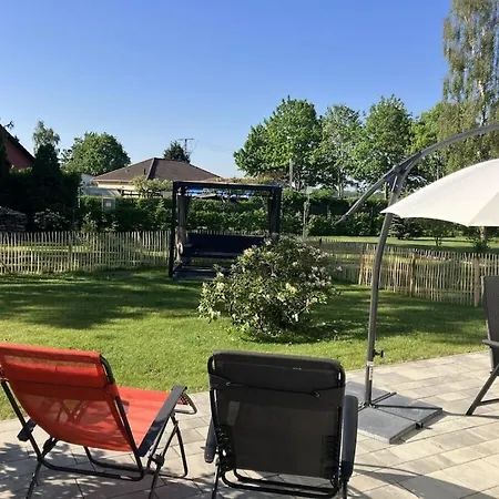 Nyaraló With 1 Bedroom