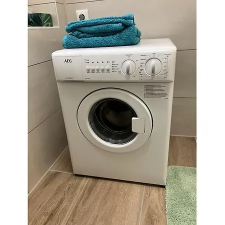 With 1 Bedroom Nyaraló *