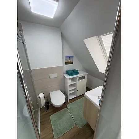 Casa vacanze With 1 Bedroom Tremt