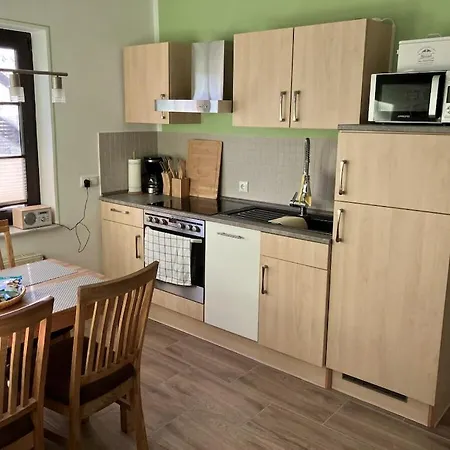 With 1 Bedroom Dom wakacyjny Tremt