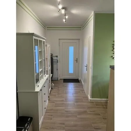 With 1 Bedroom Dom wakacyjny Tremt