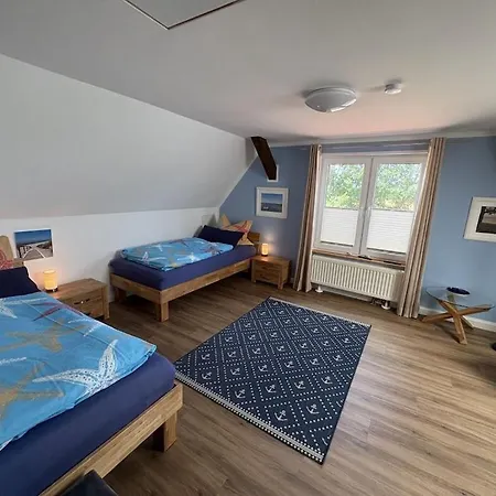 With 1 Bedroom Dom wakacyjny Tremt