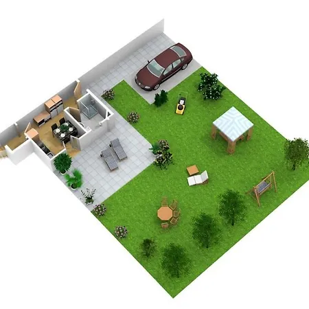 Casa vacanze With 1 Bedroom