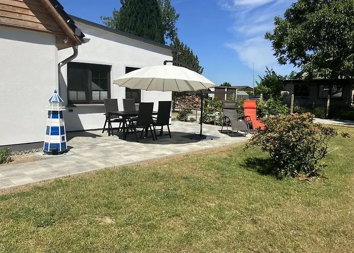 With 1 Bedroom Nyaraló Tremt