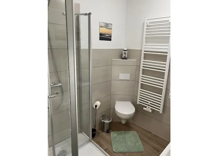 Dom wakacyjny With 1 Bedroom *