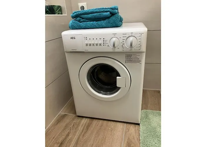 With 1 Bedroom Dom wakacyjny *