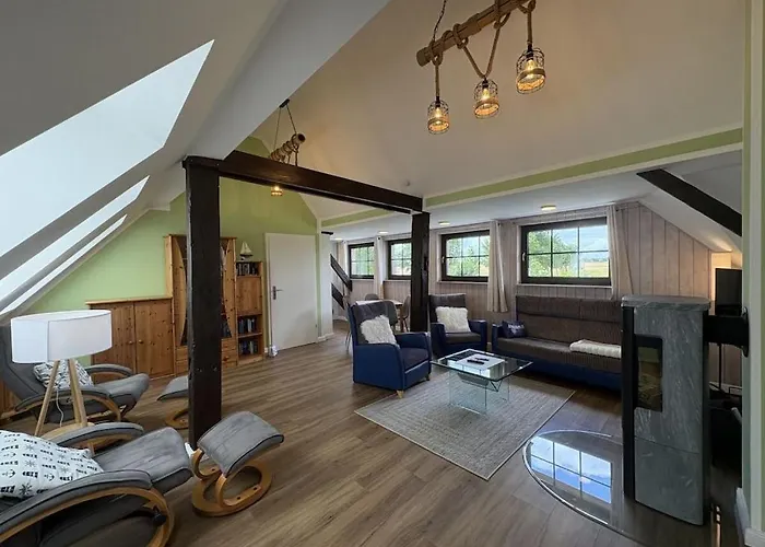 Dom wakacyjny With 1 Bedroom *