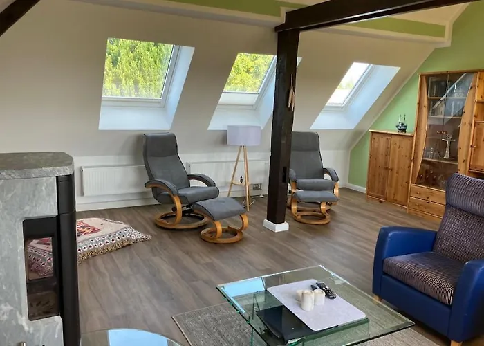 Dom wakacyjny With 1 Bedroom *