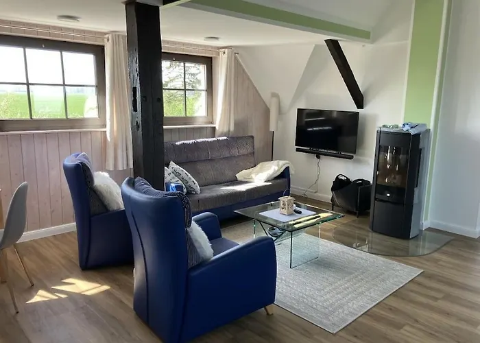 With 1 Bedroom Dom wakacyjny Tremt