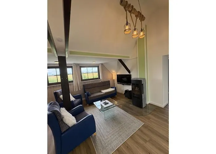 With 1 Bedroom Dom wakacyjny Tremt