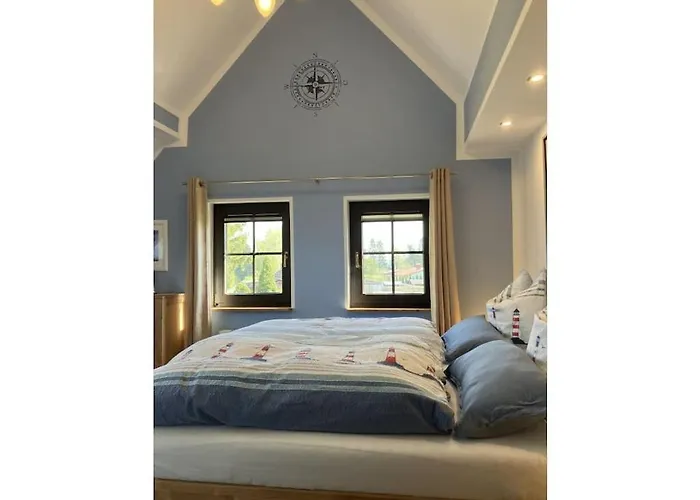 Nyaraló With 1 Bedroom