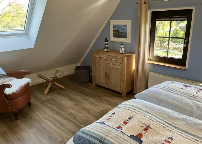 Nyaraló With 1 Bedroom