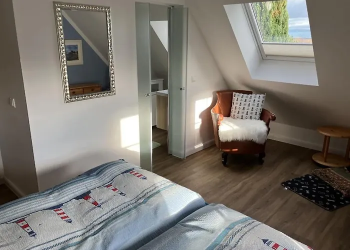 With 1 Bedroom Nyaraló *