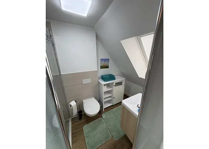 Dom wakacyjny With 1 Bedroom Tremt