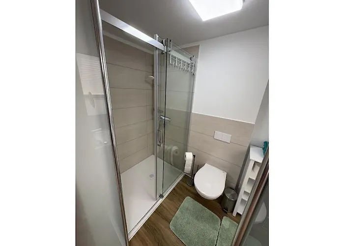 With 1 Bedroom Nyaraló Tremt