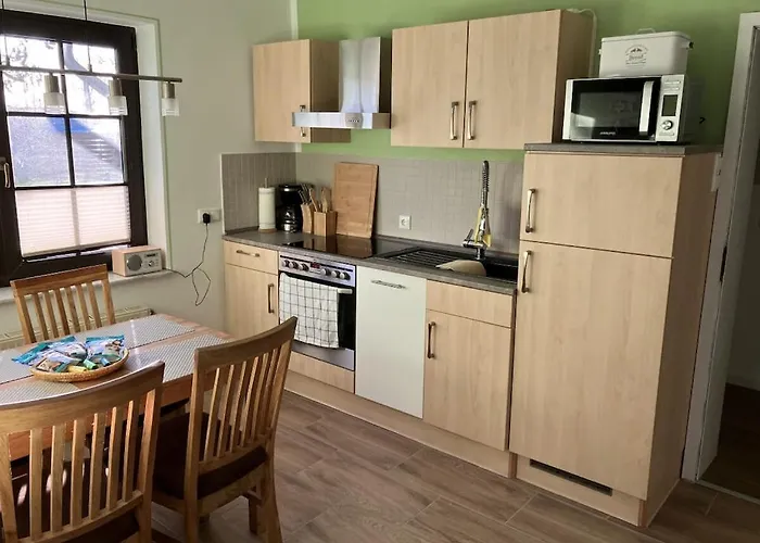 With 1 Bedroom Nyaraló Tremt