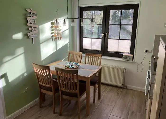 Dom wakacyjny With 1 Bedroom