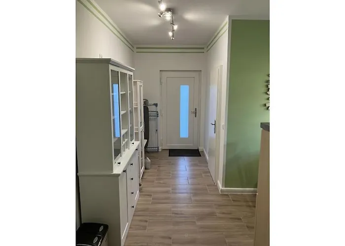 With 1 Bedroom Dom wakacyjny Tremt