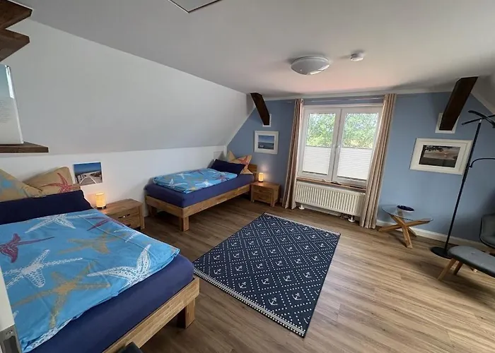 With 1 Bedroom Dom wakacyjny Tremt