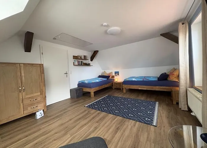 With 1 Bedroom Nyaraló