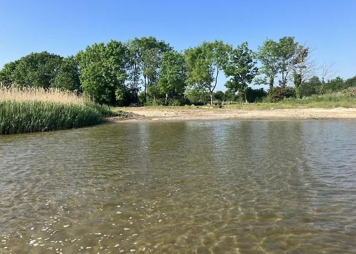 With 1 Bedroom Dom wakacyjny Tremt