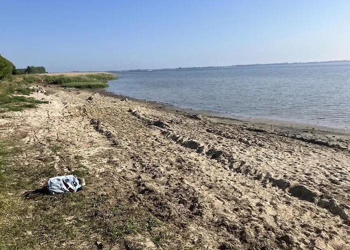 With 1 Bedroom Nyaraló Tremt