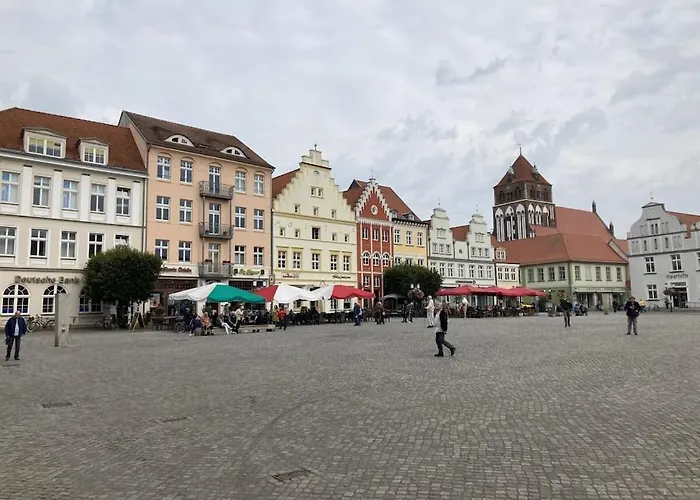 Dom wakacyjny With 1 Bedroom