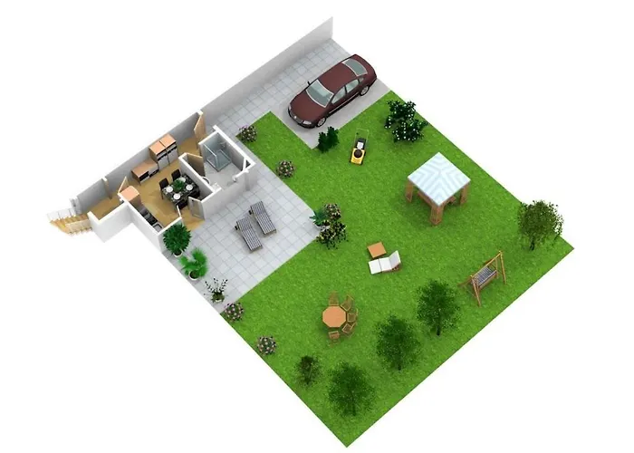 Nyaraló With 1 Bedroom